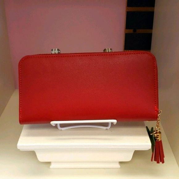 NWT💙True Love Butterfly Wallets Purse - Picture 4 of 10